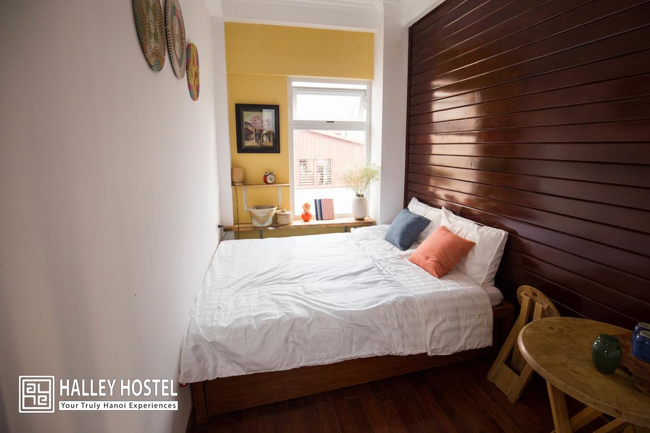 Halley Hostel هانوي المظهر الخارجي الصورة