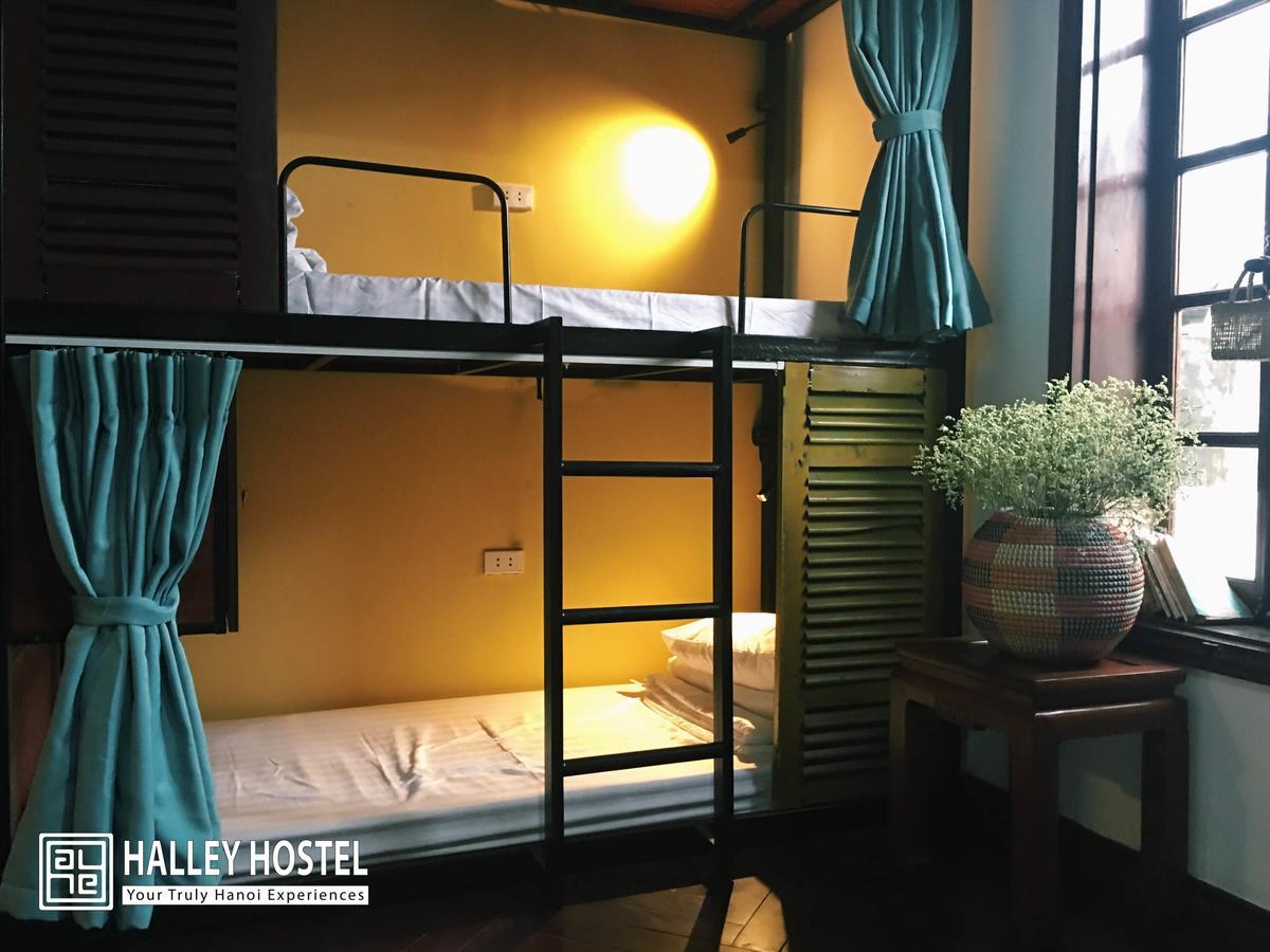 Halley Hostel هانوي المظهر الخارجي الصورة