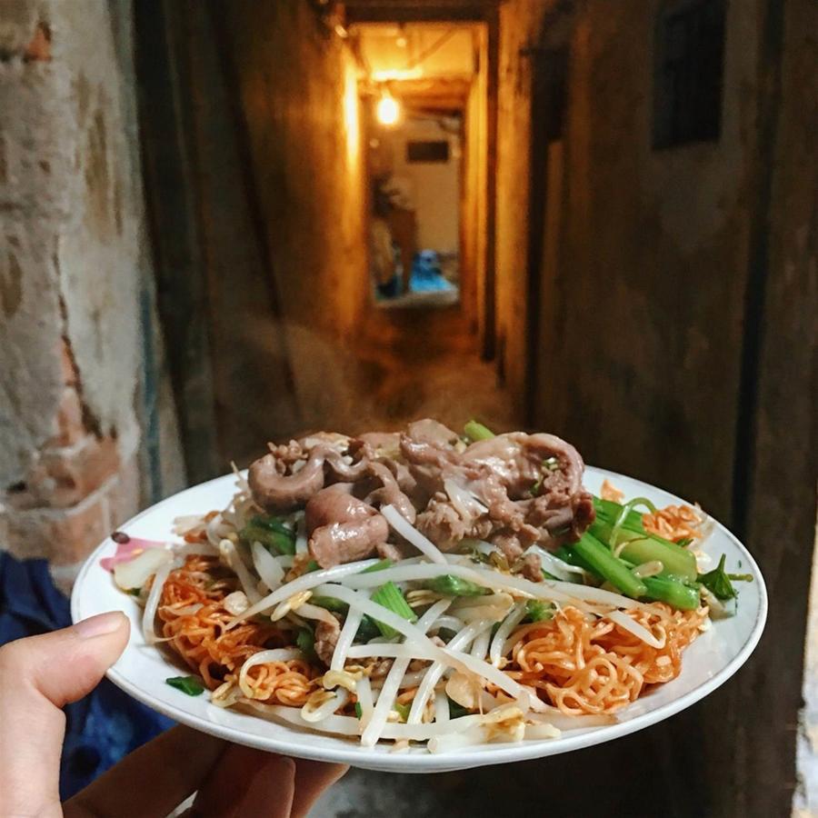 Halley Hostel هانوي المظهر الخارجي الصورة