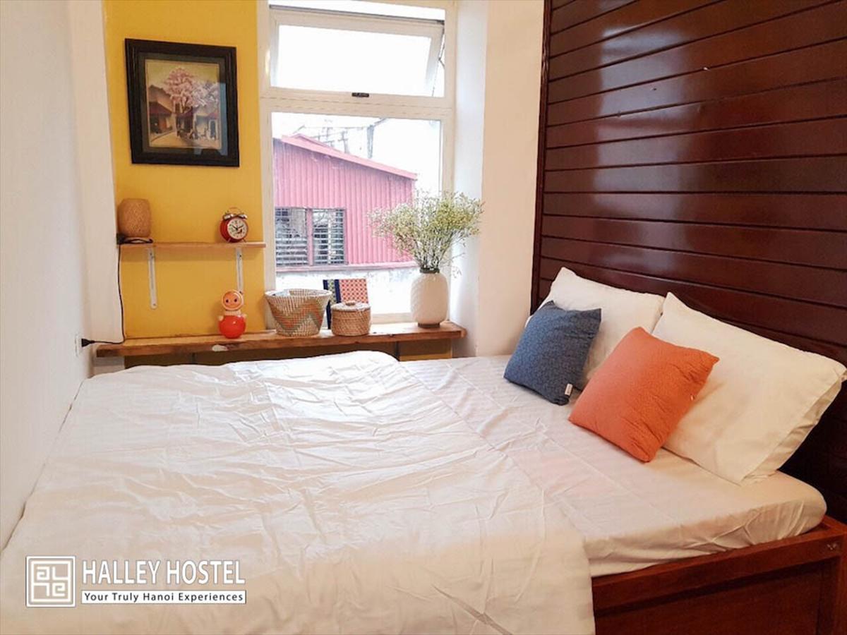 Halley Hostel هانوي المظهر الخارجي الصورة