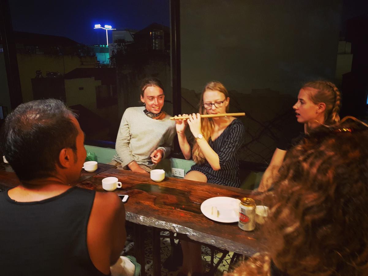 Halley Hostel هانوي المظهر الخارجي الصورة