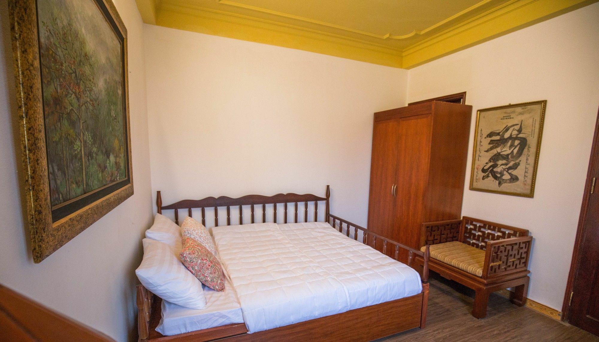 Halley Hostel هانوي المظهر الخارجي الصورة