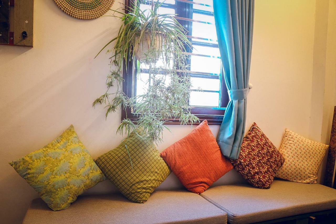 Halley Hostel هانوي المظهر الخارجي الصورة