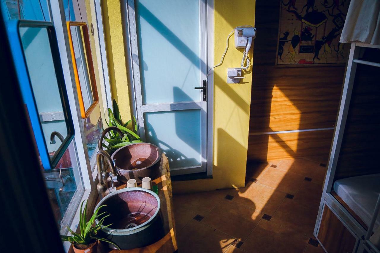 Halley Hostel هانوي المظهر الخارجي الصورة