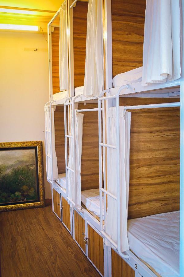 Halley Hostel هانوي المظهر الخارجي الصورة