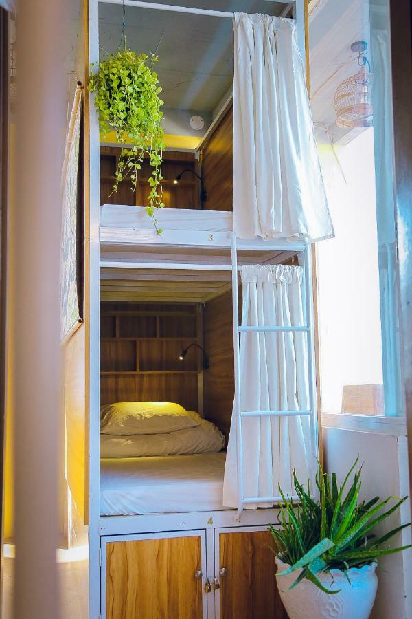 Halley Hostel هانوي المظهر الخارجي الصورة