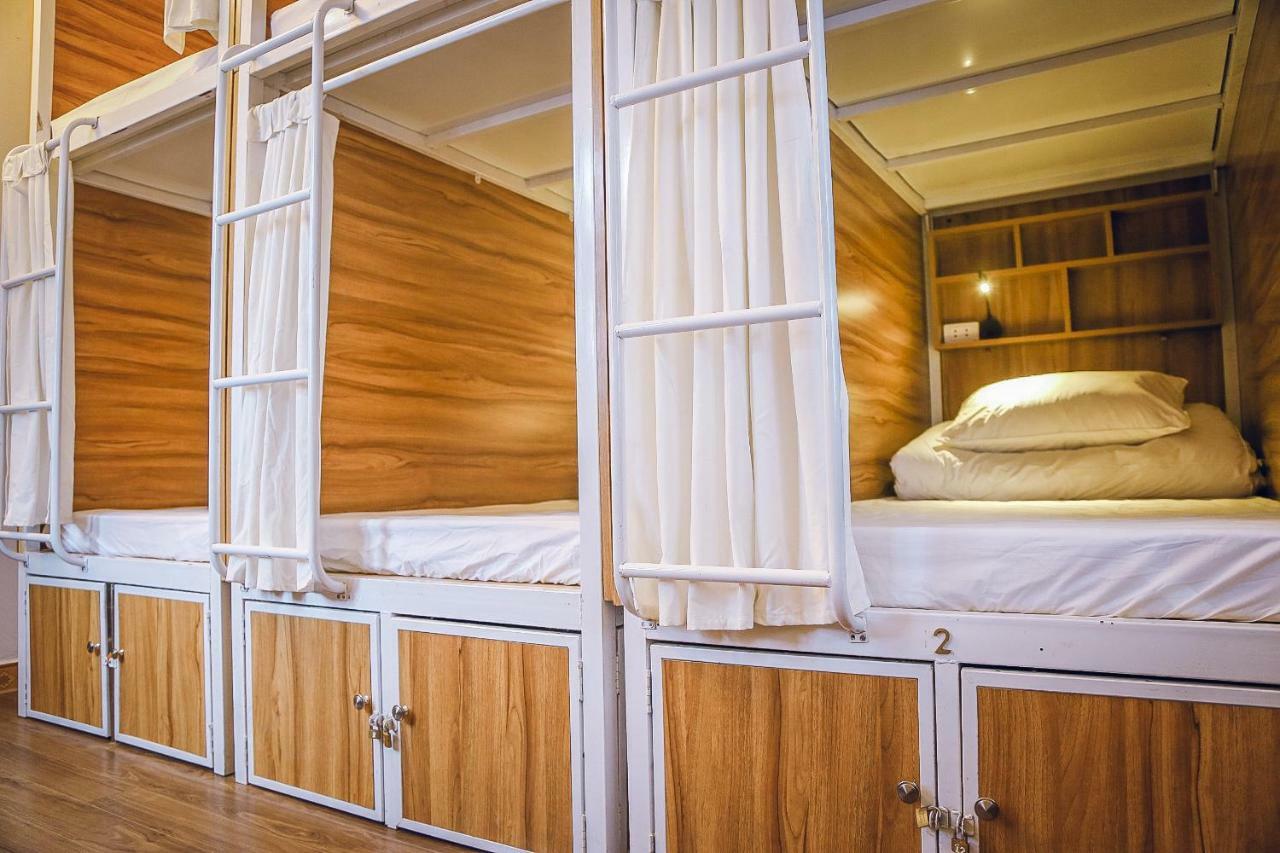 Halley Hostel هانوي المظهر الخارجي الصورة
